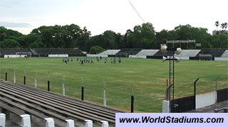 Estadio Parque Alfredo Victor Viera